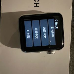 Apple Watch Series 3 38mm